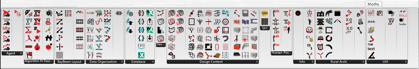 moths icon