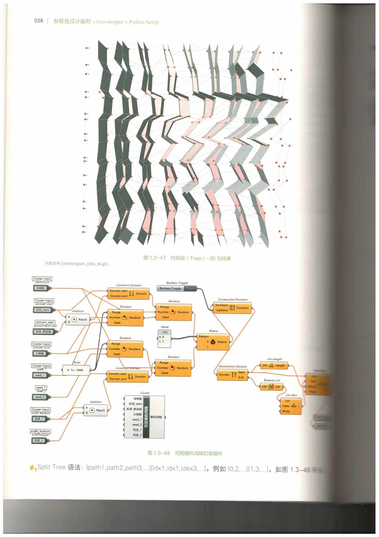 Parametric Design Programming